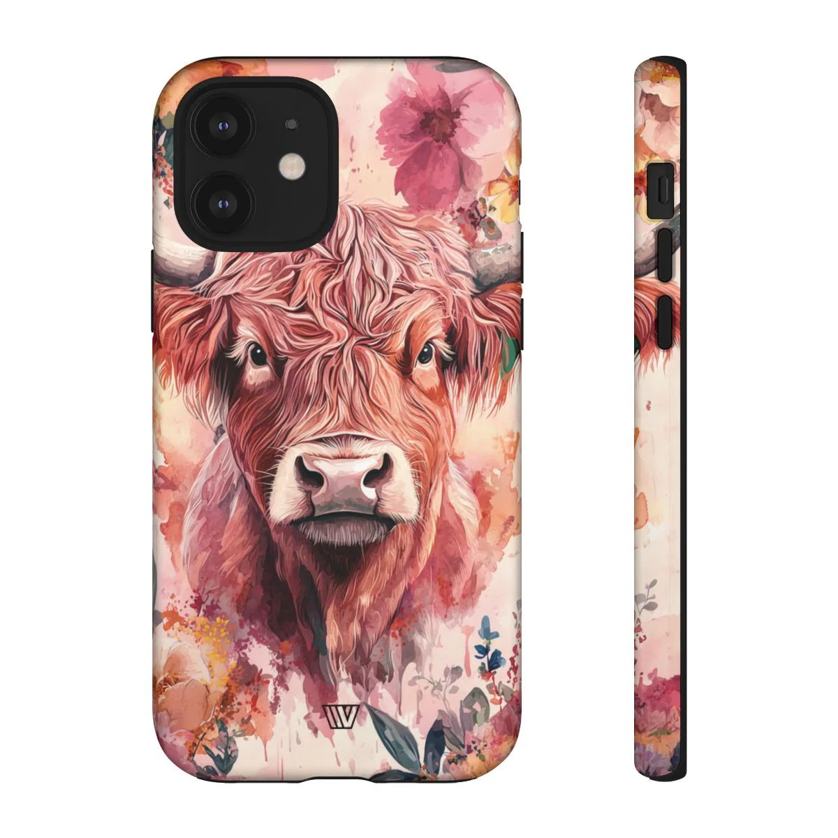HIGHLAND COW | Tough Phone Case - Image 34