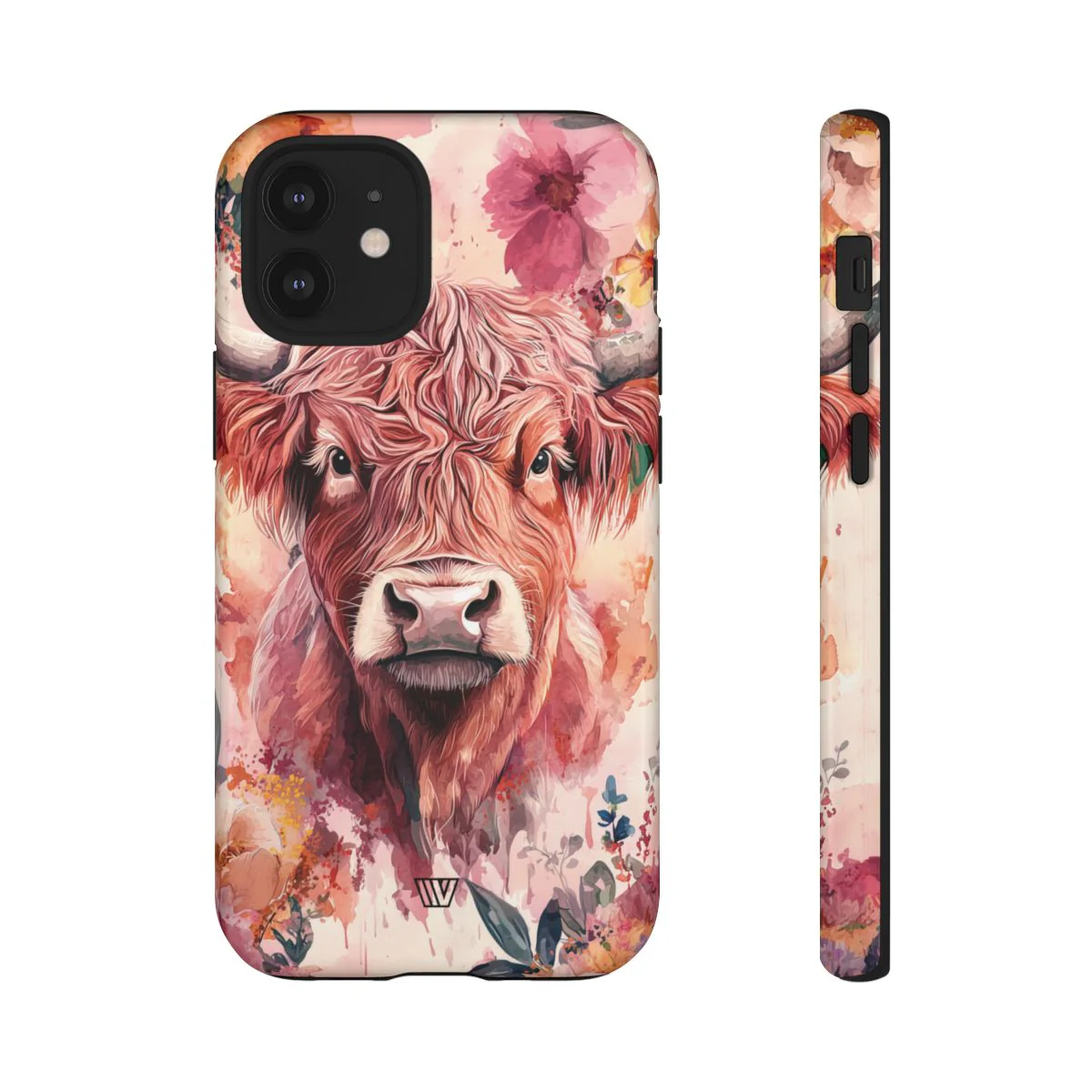 HIGHLAND COW | Tough Phone Case - Image 35