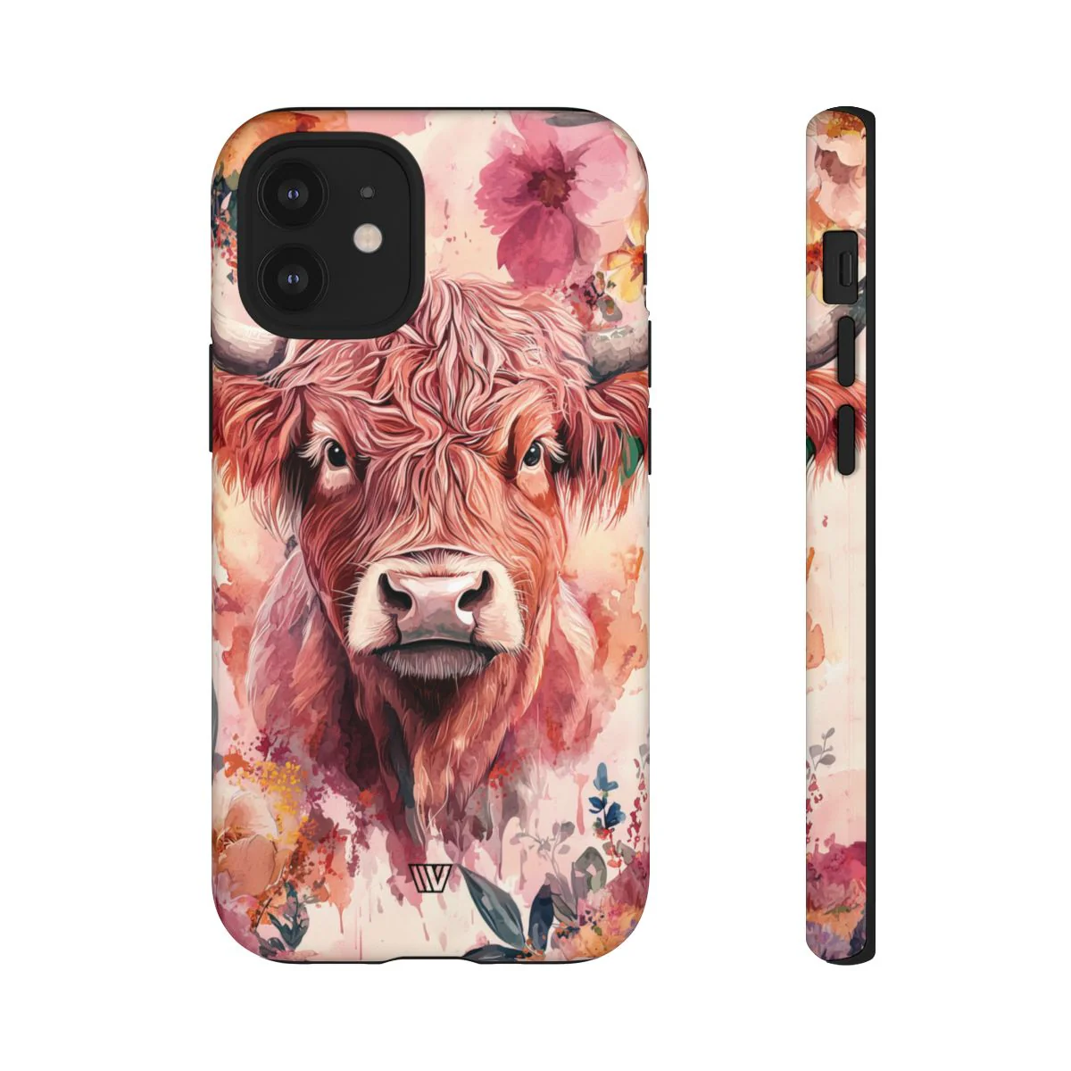 HIGHLAND COW | Tough Phone Case - Image 36