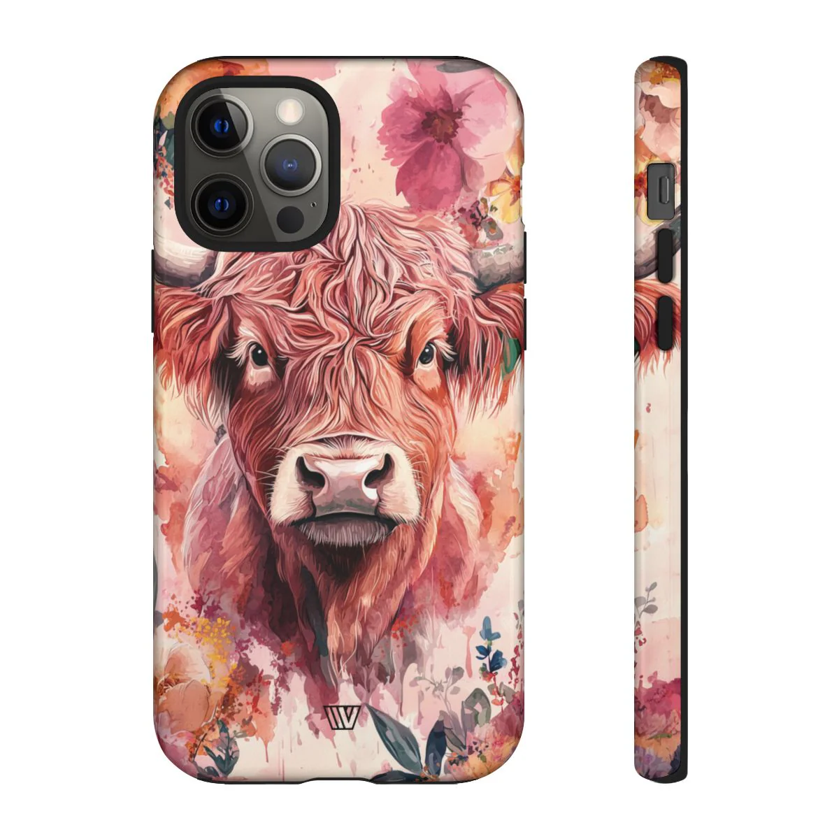 HIGHLAND COW | Tough Phone Case - Image 37