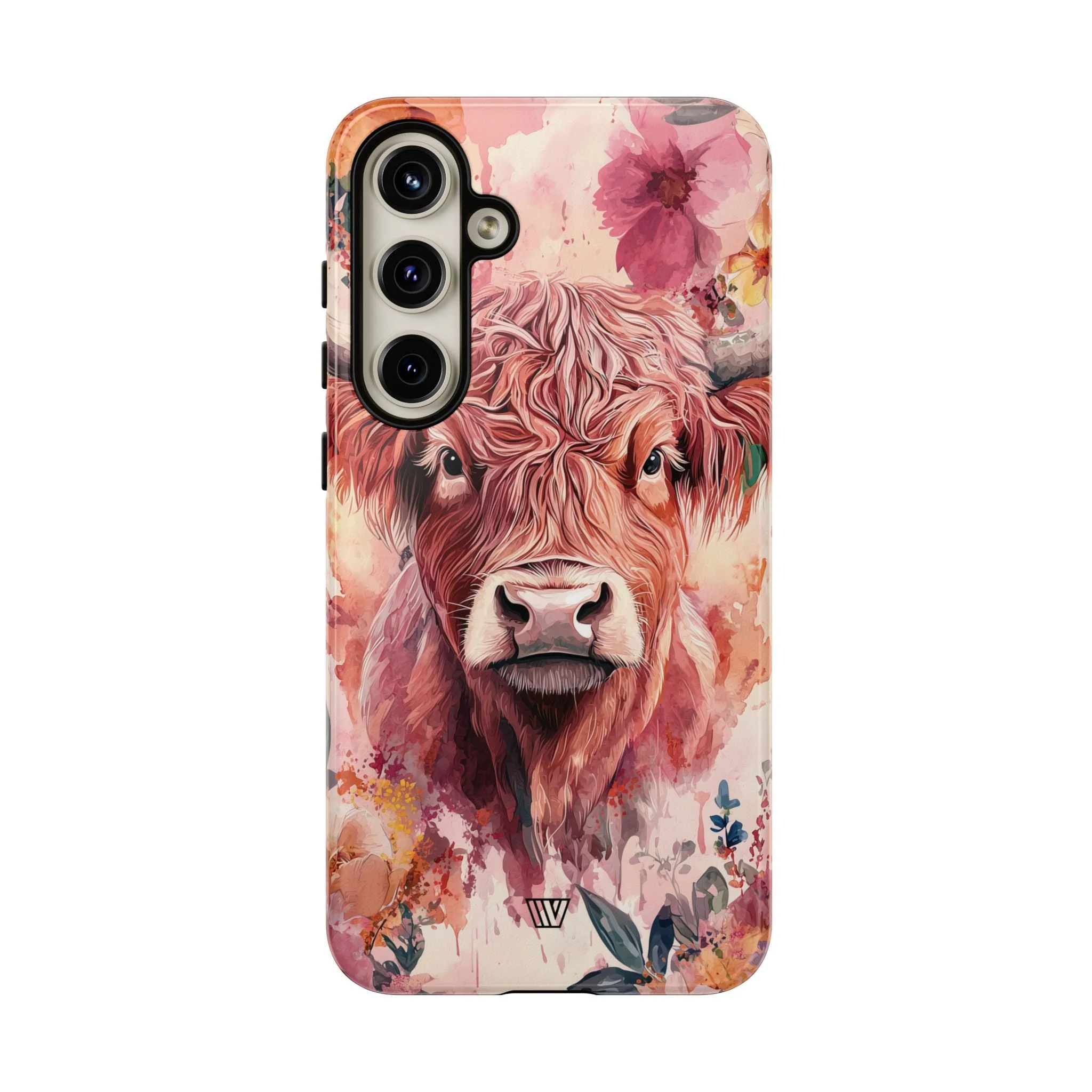 HIGHLAND COW | Tough Phone Case - Image 4