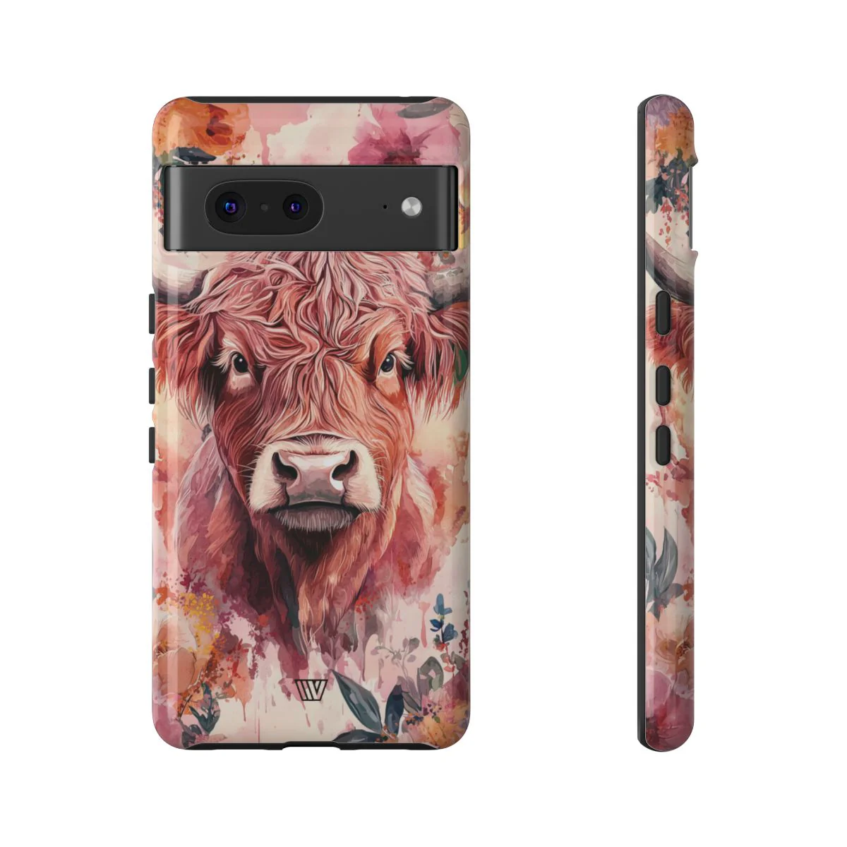 HIGHLAND COW | Tough Phone Case - Image 40