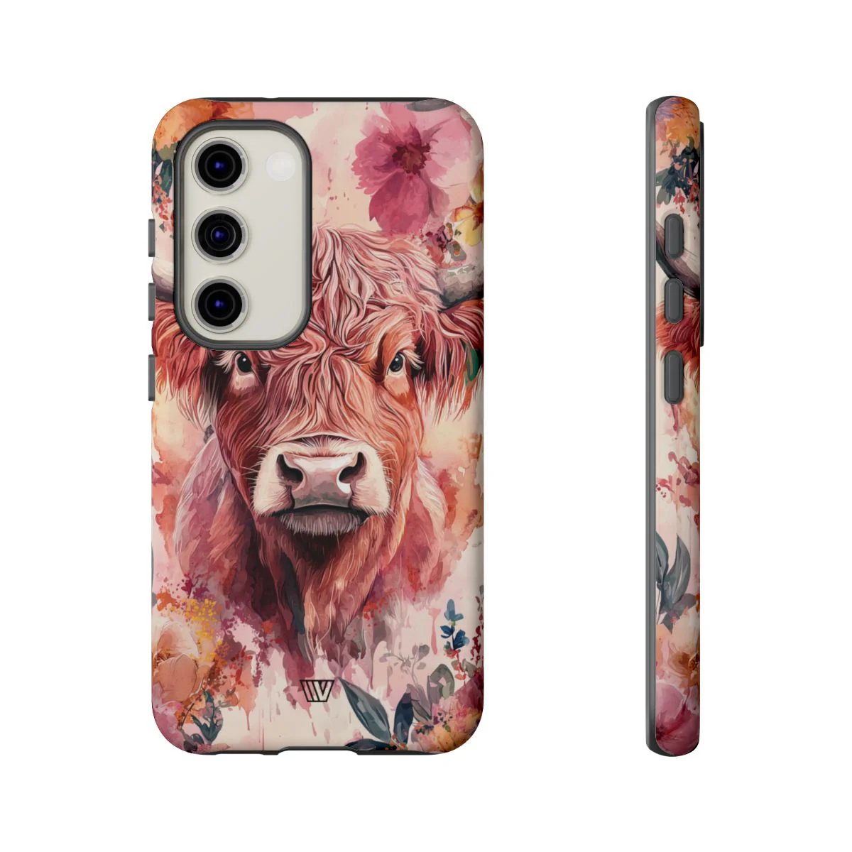 HIGHLAND COW | Tough Phone Case - Image 43