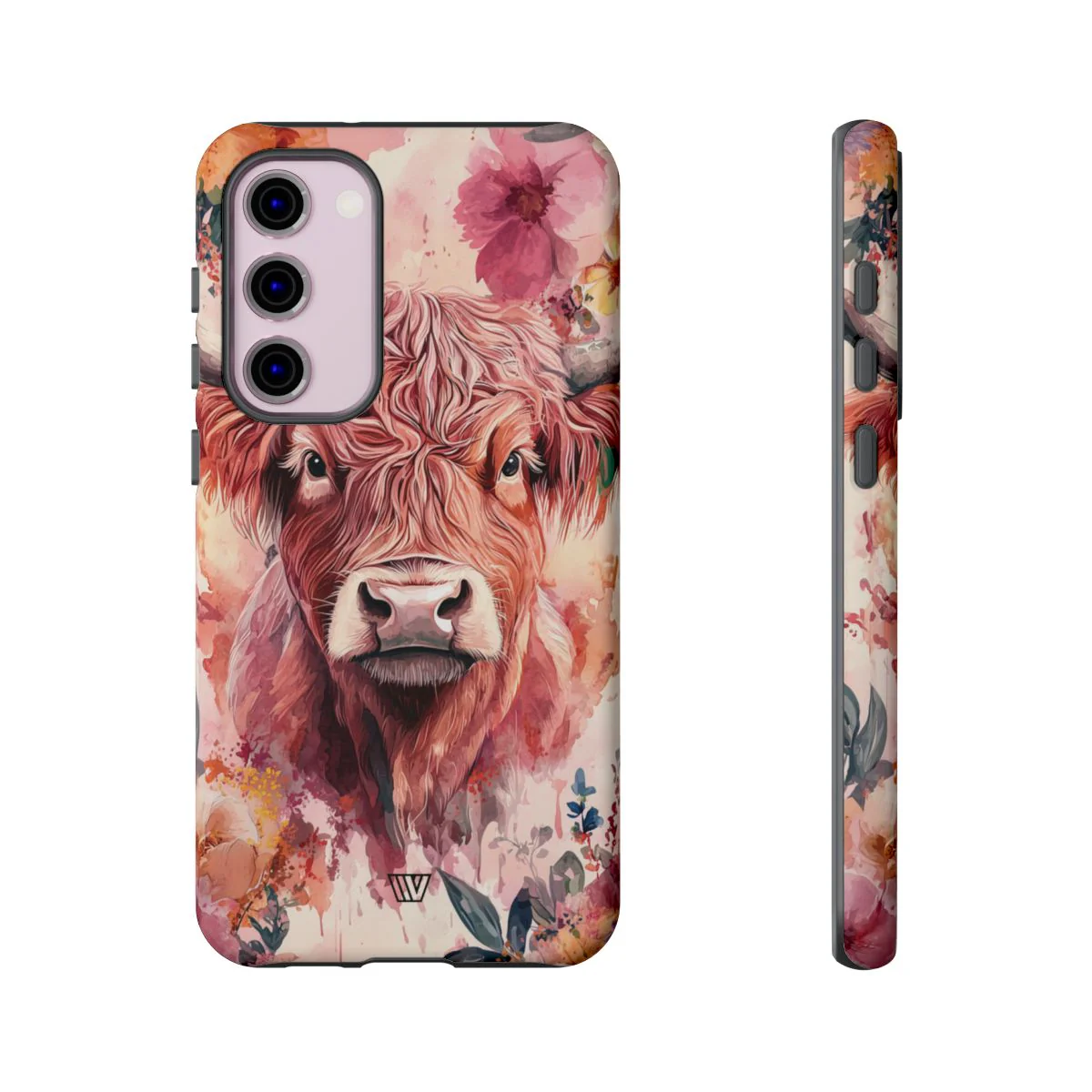 HIGHLAND COW | Tough Phone Case - Image 45
