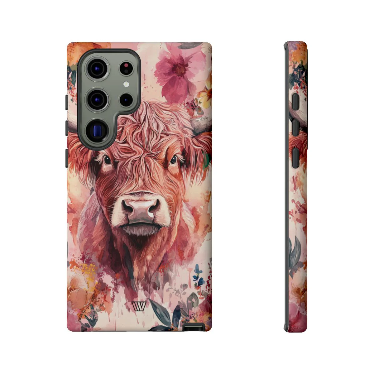 HIGHLAND COW | Tough Phone Case - Image 47
