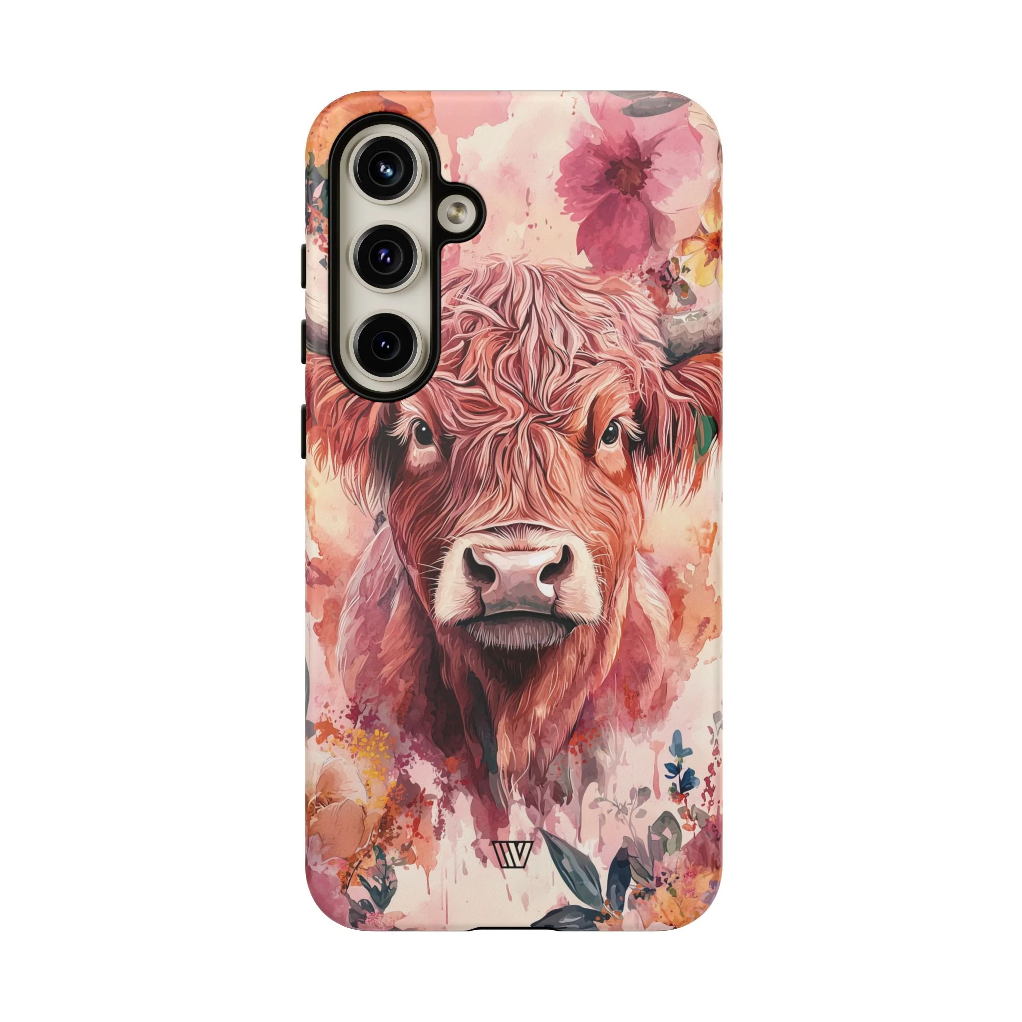 HIGHLAND COW | Tough Phone Case - Image 5