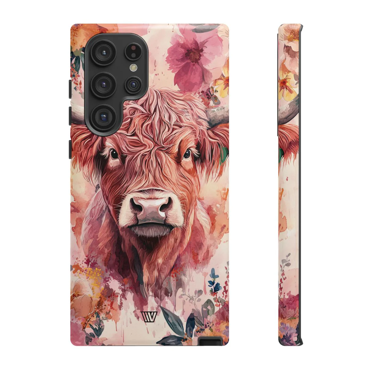 HIGHLAND COW | Tough Phone Case - Image 52