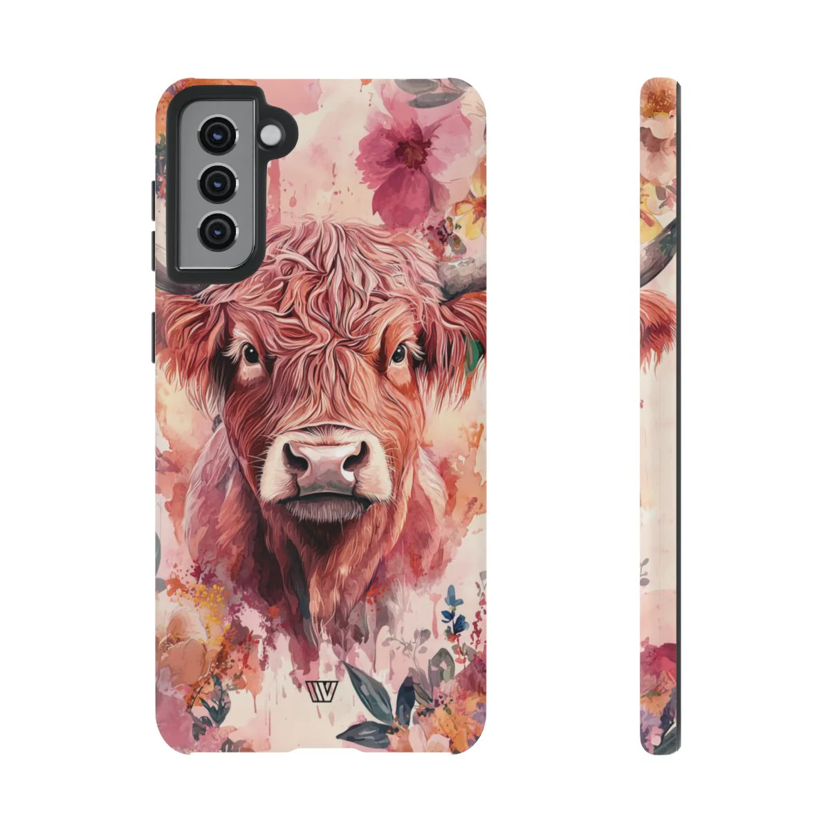 HIGHLAND COW | Tough Phone Case - Image 57
