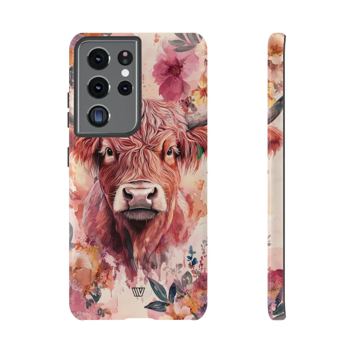 HIGHLAND COW | Tough Phone Case - Image 58