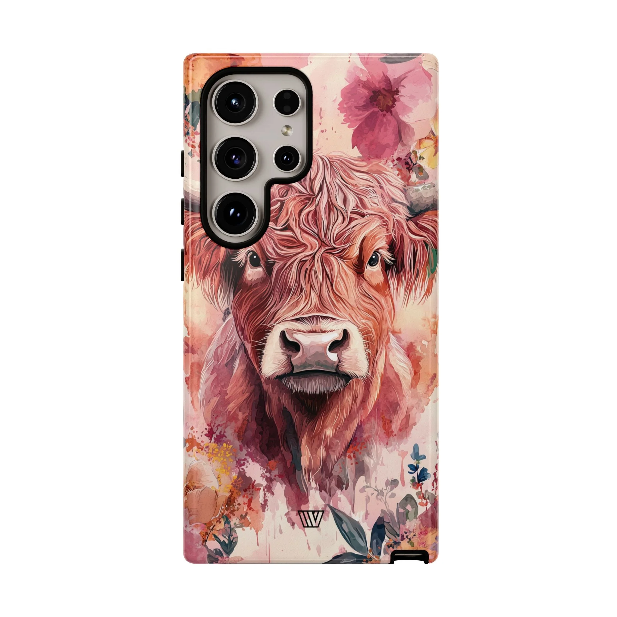 HIGHLAND COW | Tough Phone Case - Image 6