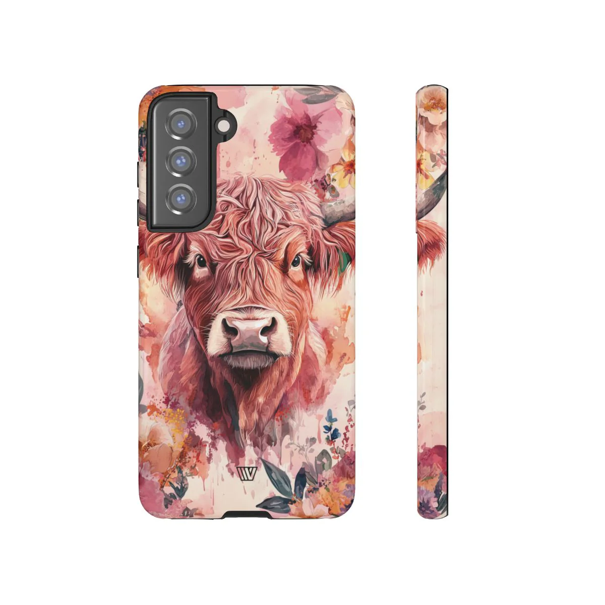 HIGHLAND COW | Tough Phone Case - Image 60