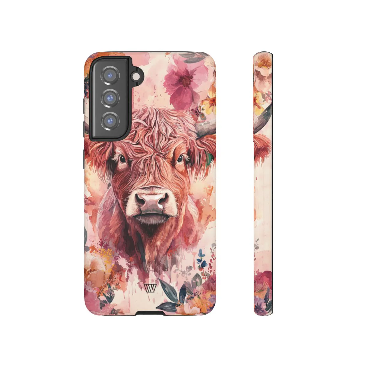 HIGHLAND COW | Tough Phone Case - Image 61