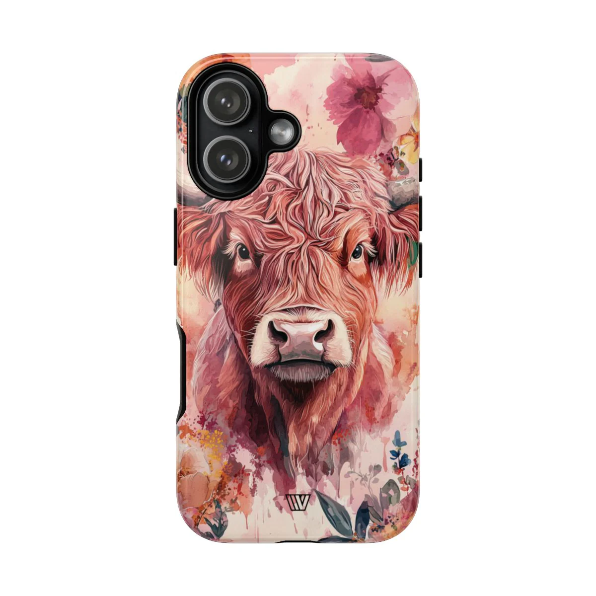 HIGHLAND COW | Tough Phone Case - Image 64