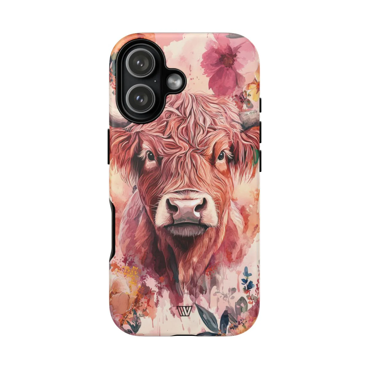 HIGHLAND COW | Tough Phone Case - Image 65