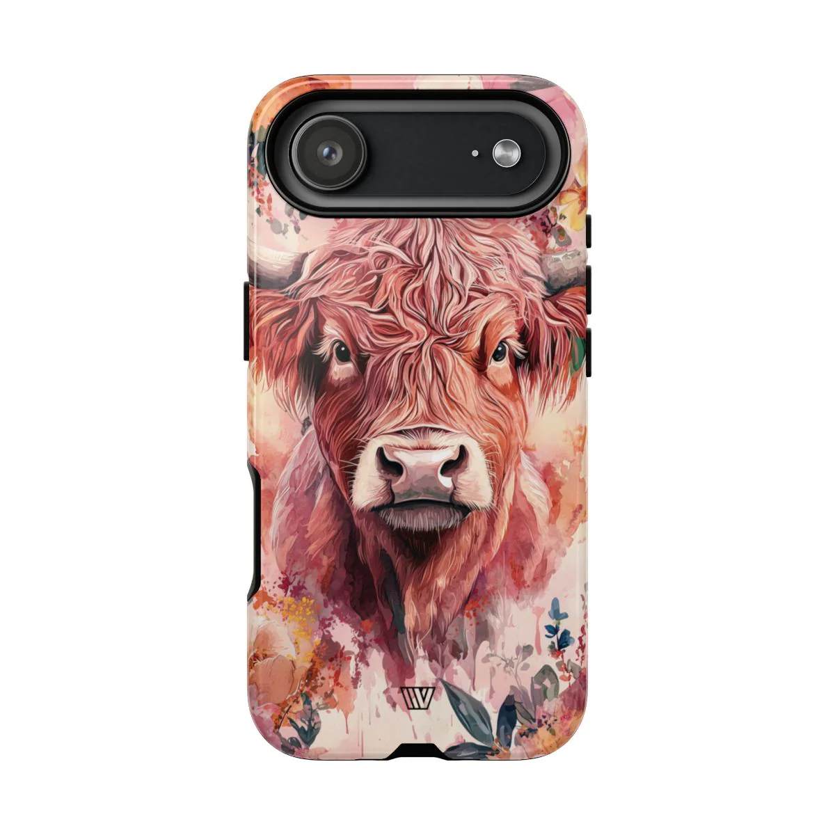 HIGHLAND COW | Tough Phone Case - Image 66
