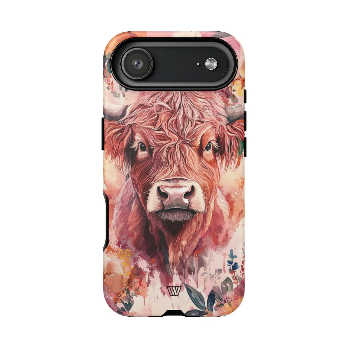 HIGHLAND COW | Tough Phone Case - Image 67