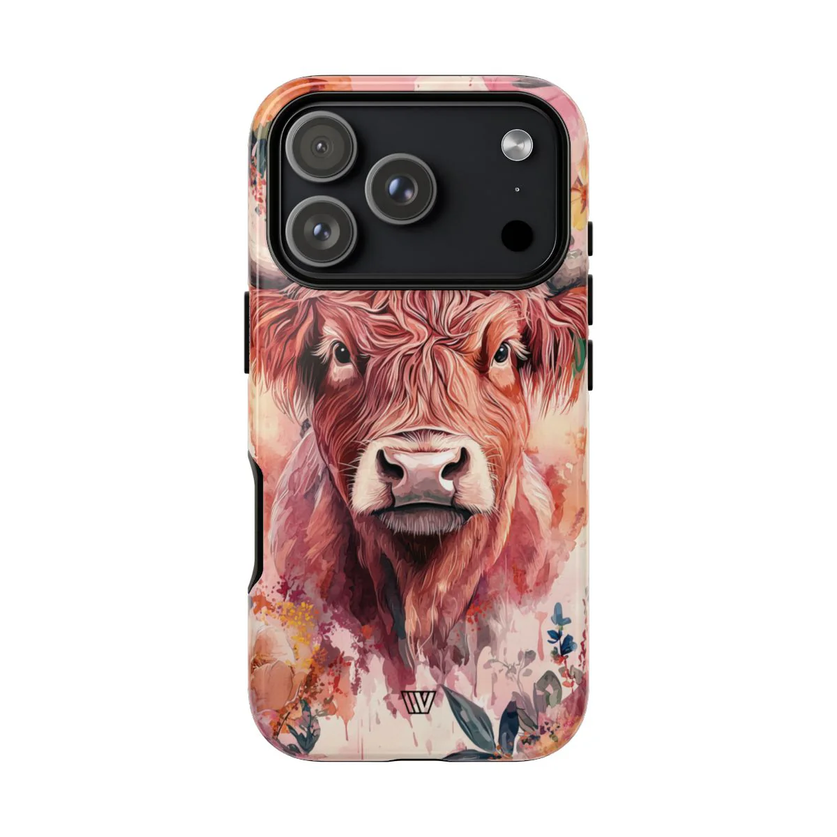 HIGHLAND COW | Tough Phone Case - Image 68