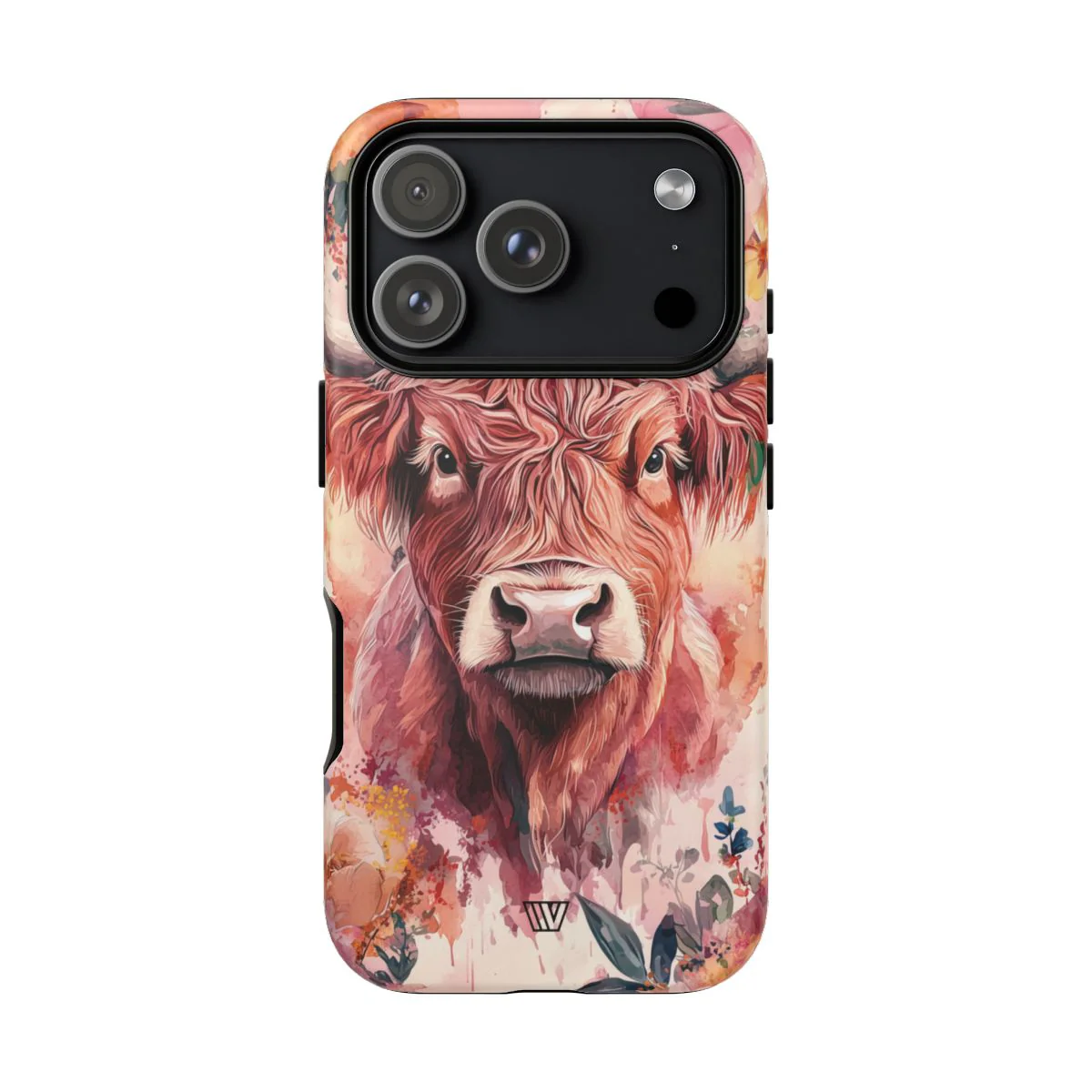 HIGHLAND COW | Tough Phone Case - Image 69