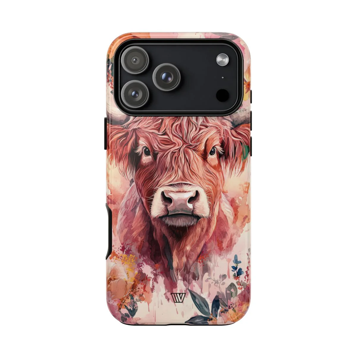 HIGHLAND COW | Tough Phone Case - Image 70