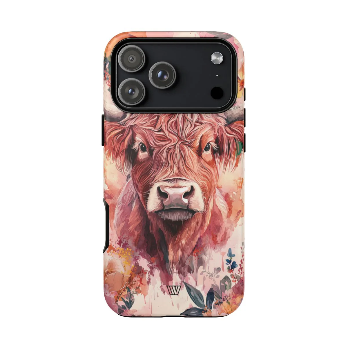 HIGHLAND COW | Tough Phone Case - Image 71