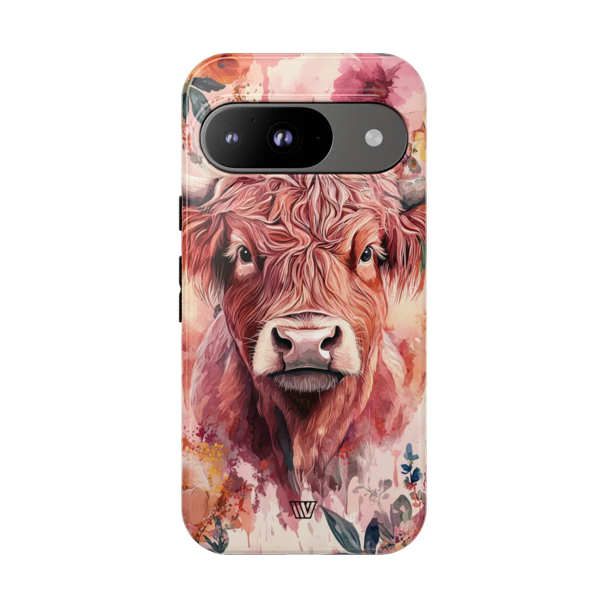 HIGHLAND COW | Tough Phone Case - Image 72