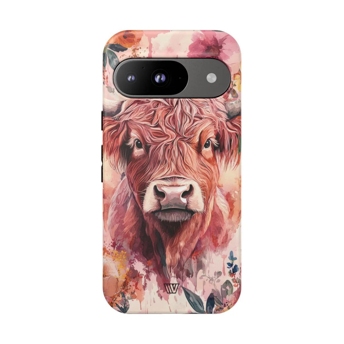 HIGHLAND COW | Tough Phone Case - Image 73