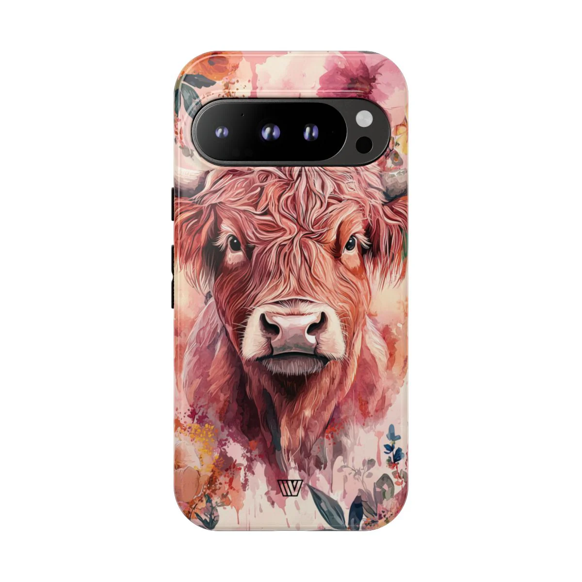 HIGHLAND COW | Tough Phone Case - Image 74