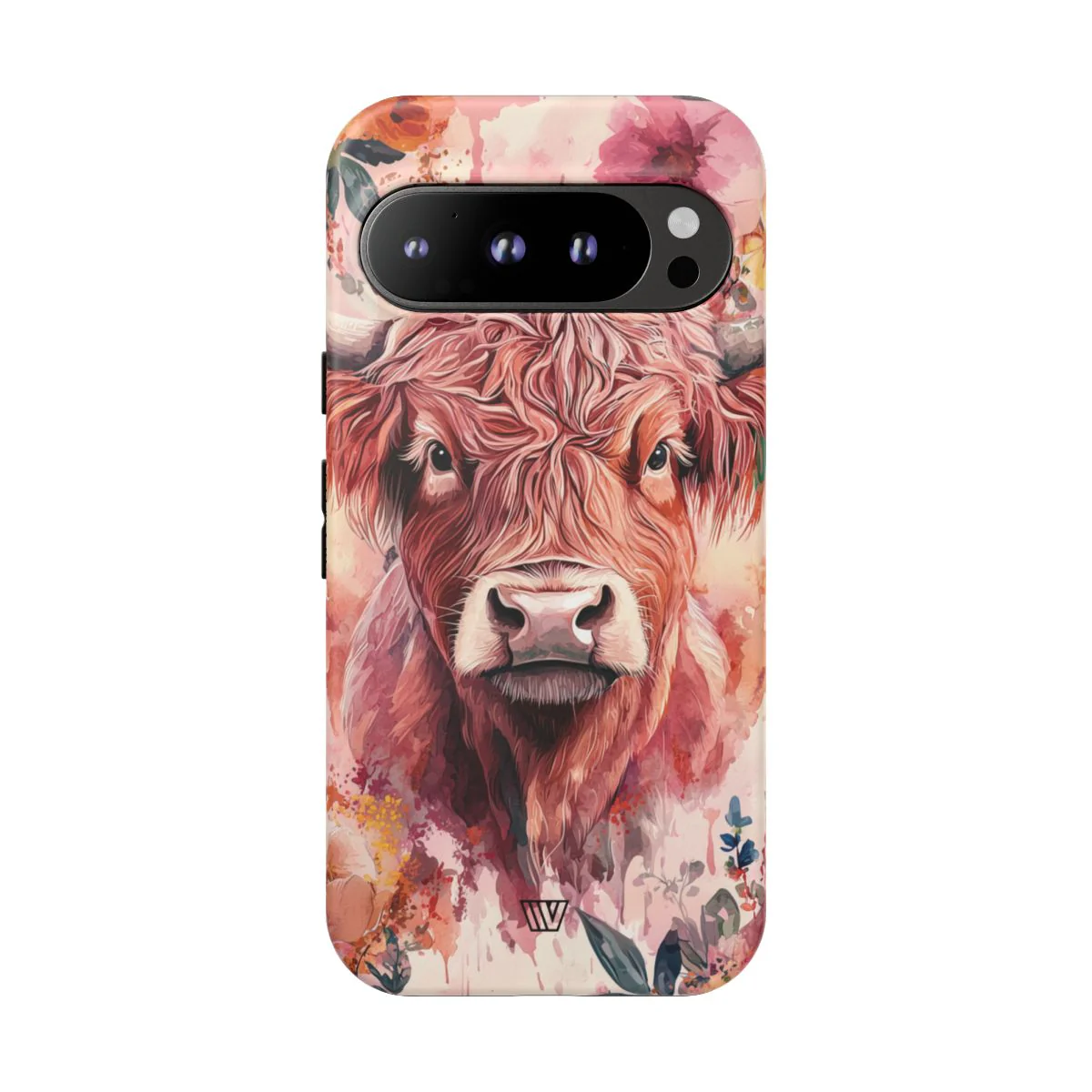 HIGHLAND COW | Tough Phone Case - Image 75