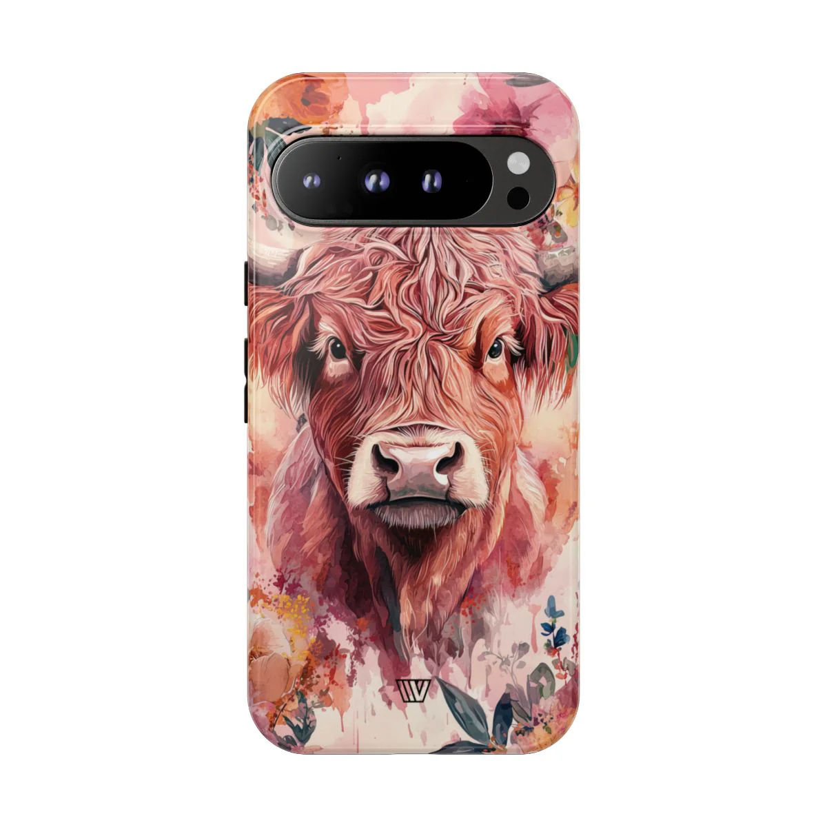 HIGHLAND COW | Tough Phone Case - Image 76