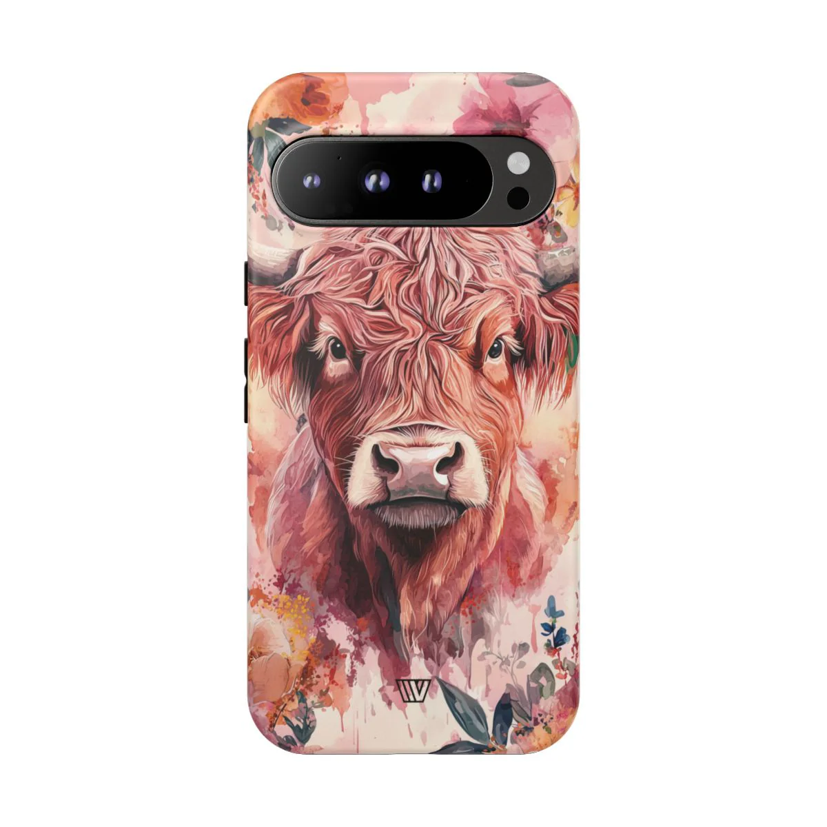 HIGHLAND COW | Tough Phone Case - Image 77