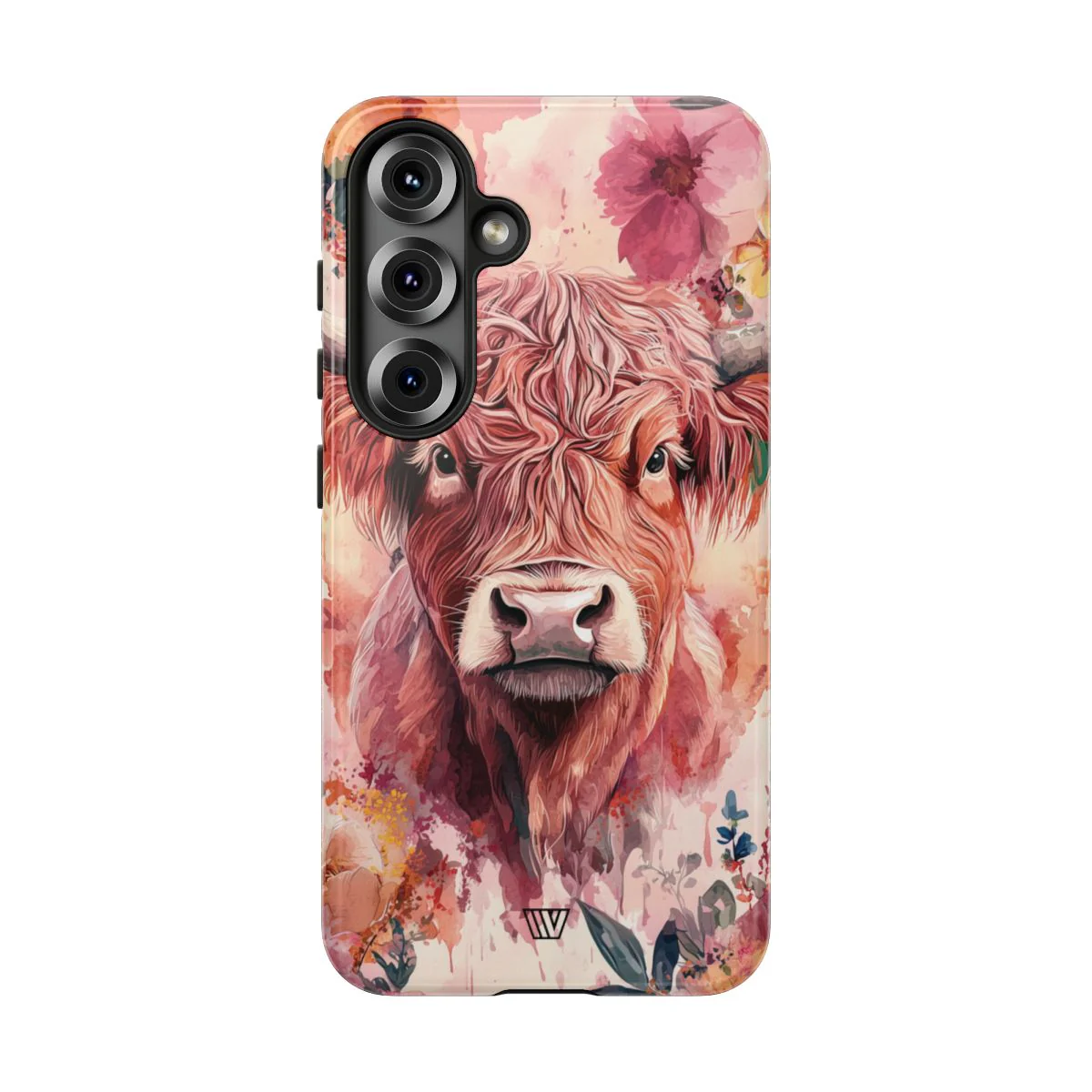 HIGHLAND COW | Tough Phone Case - Image 78