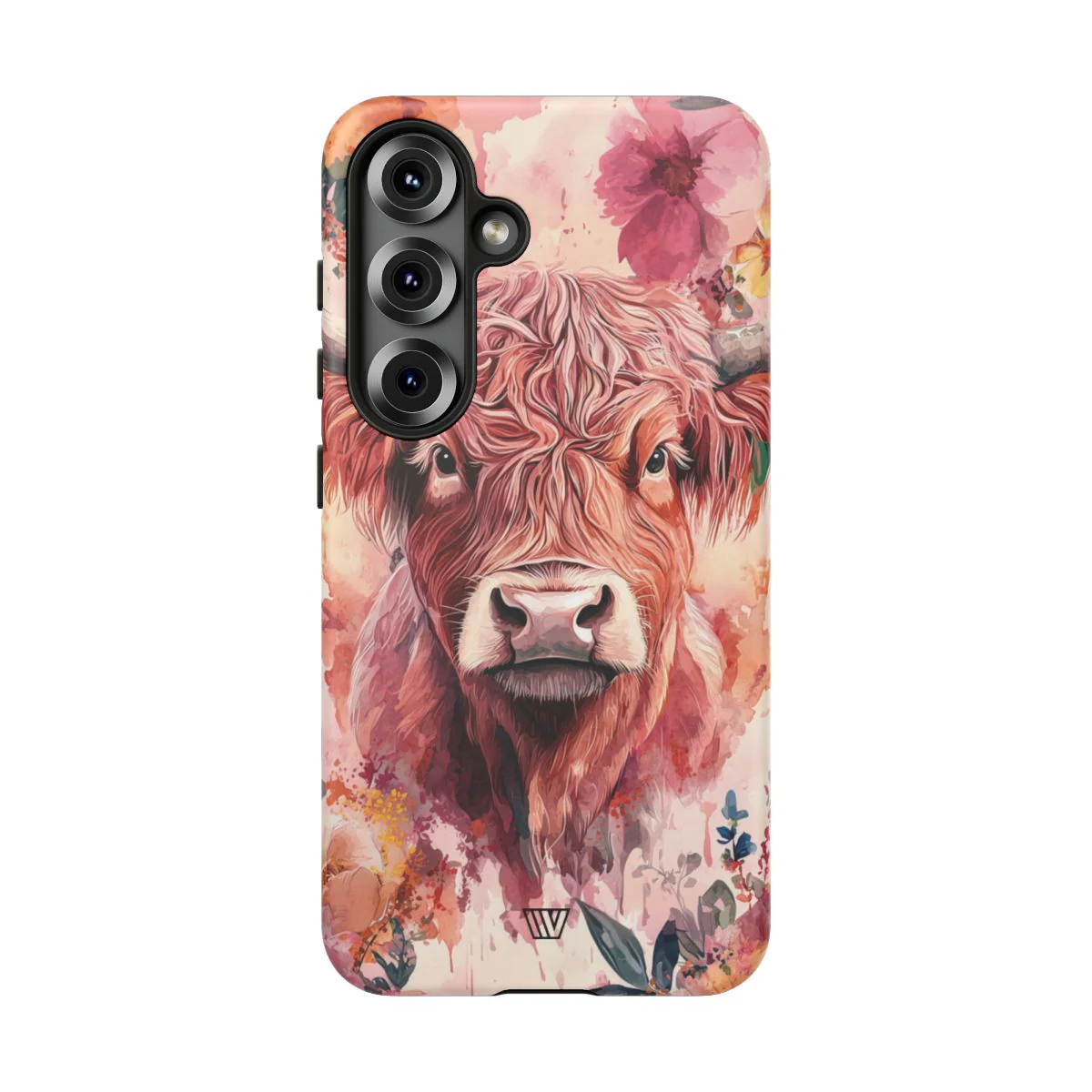HIGHLAND COW | Tough Phone Case - Image 79