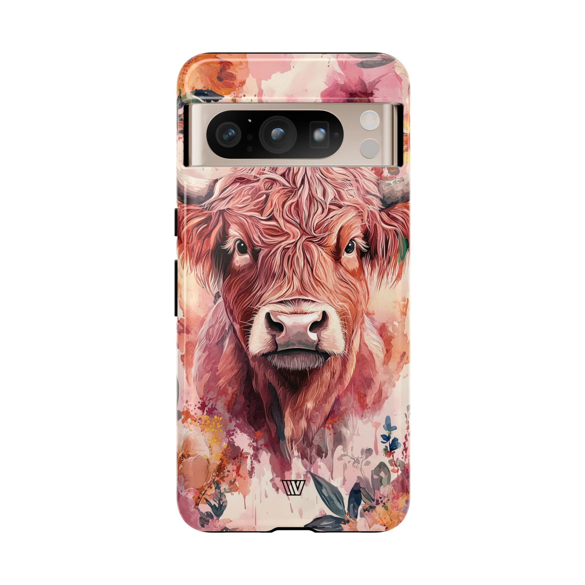 HIGHLAND COW | Tough Phone Case - Image 8