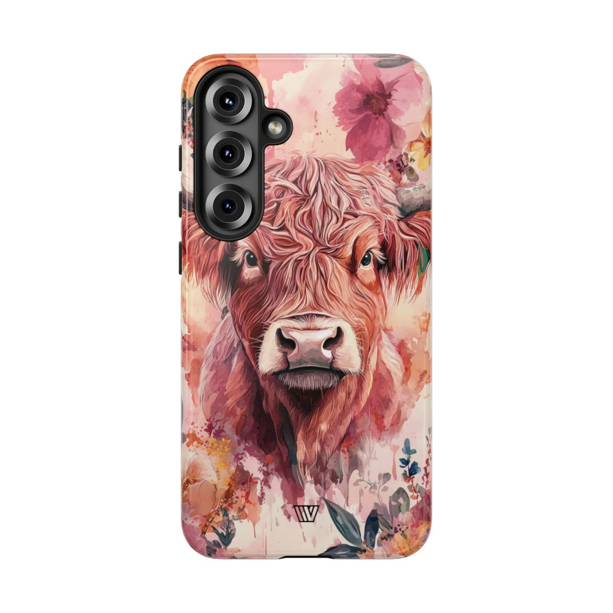 HIGHLAND COW | Tough Phone Case - Image 80