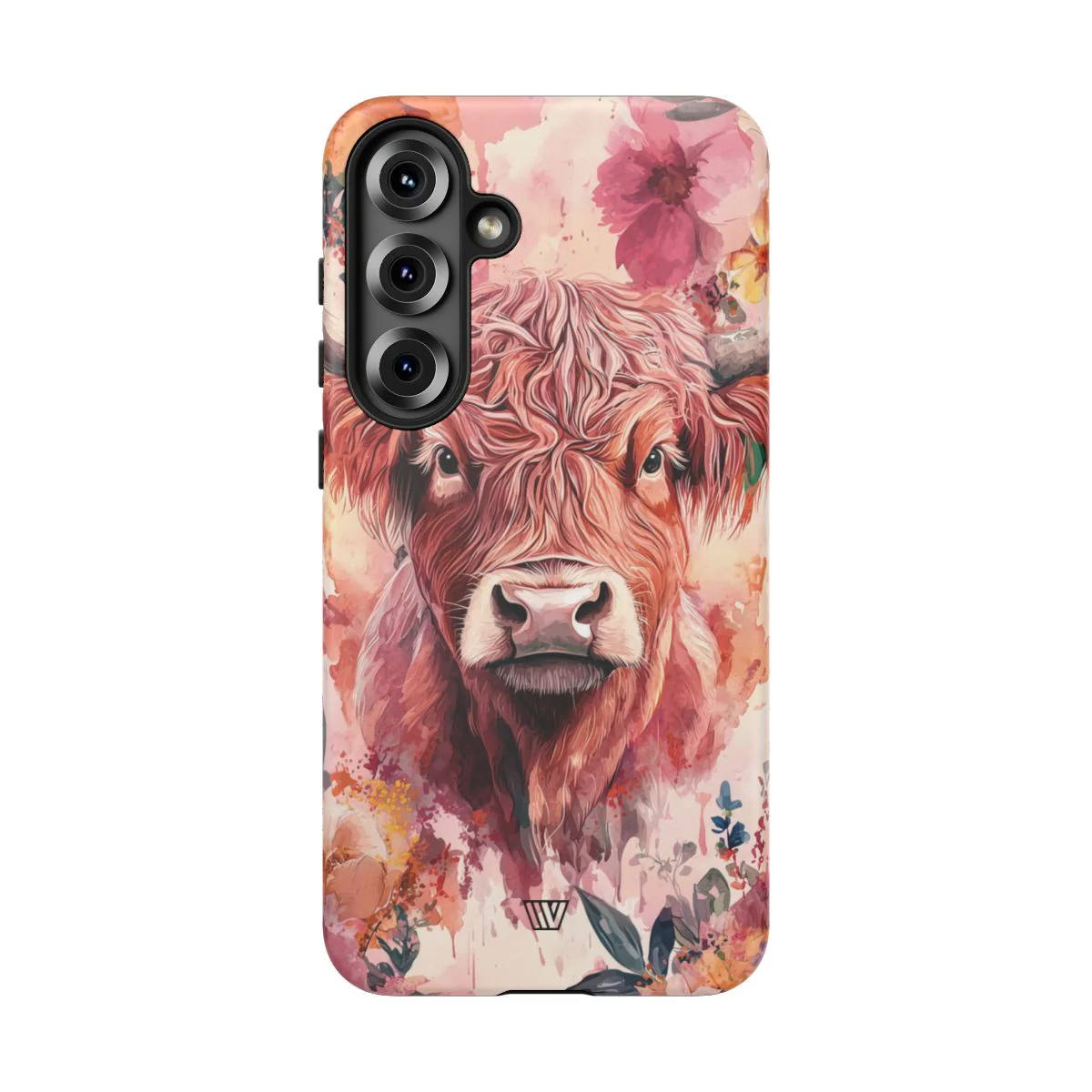 HIGHLAND COW | Tough Phone Case - Image 81