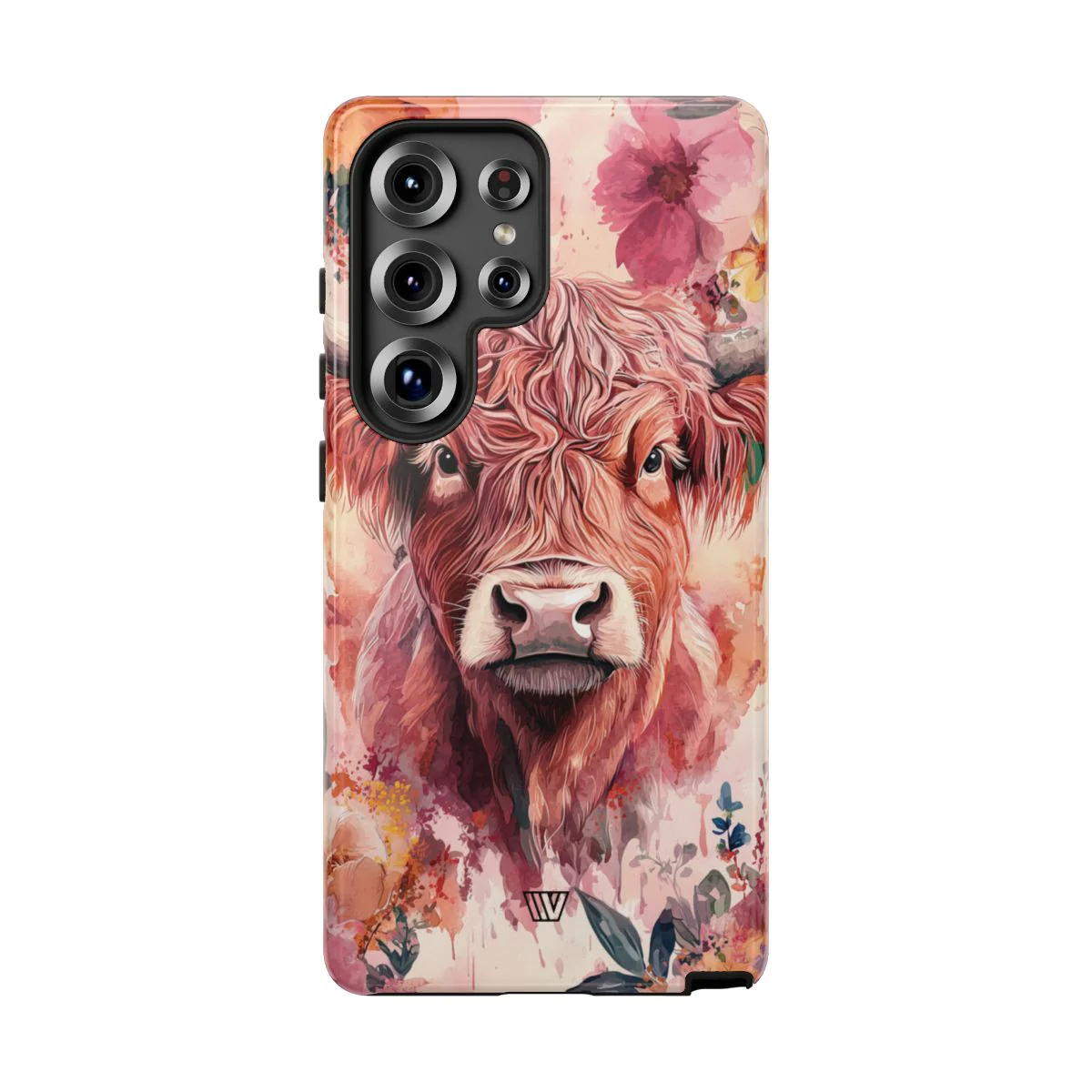 HIGHLAND COW | Tough Phone Case - Image 82