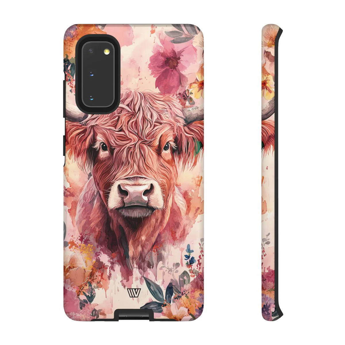 HIGHLAND COW | Tough Phone Case - Image 85