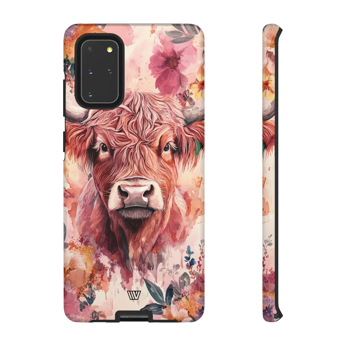 HIGHLAND COW | Tough Phone Case - Image 87