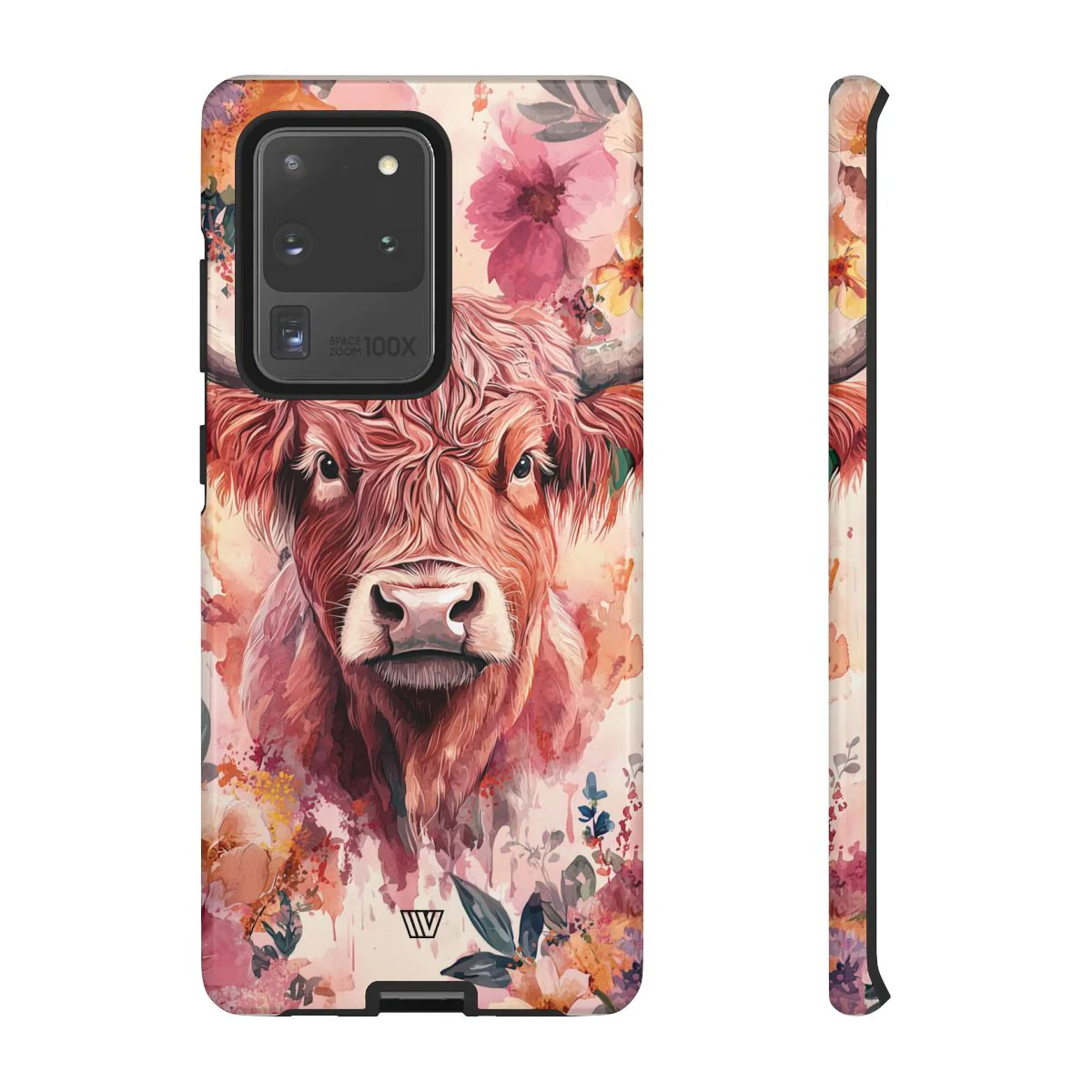 HIGHLAND COW | Tough Phone Case - Image 88