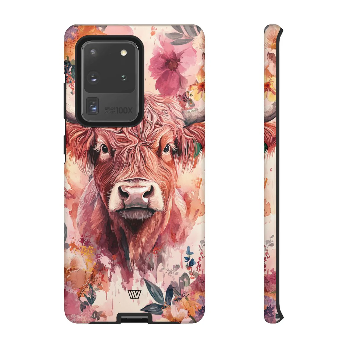 HIGHLAND COW | Tough Phone Case - Image 89