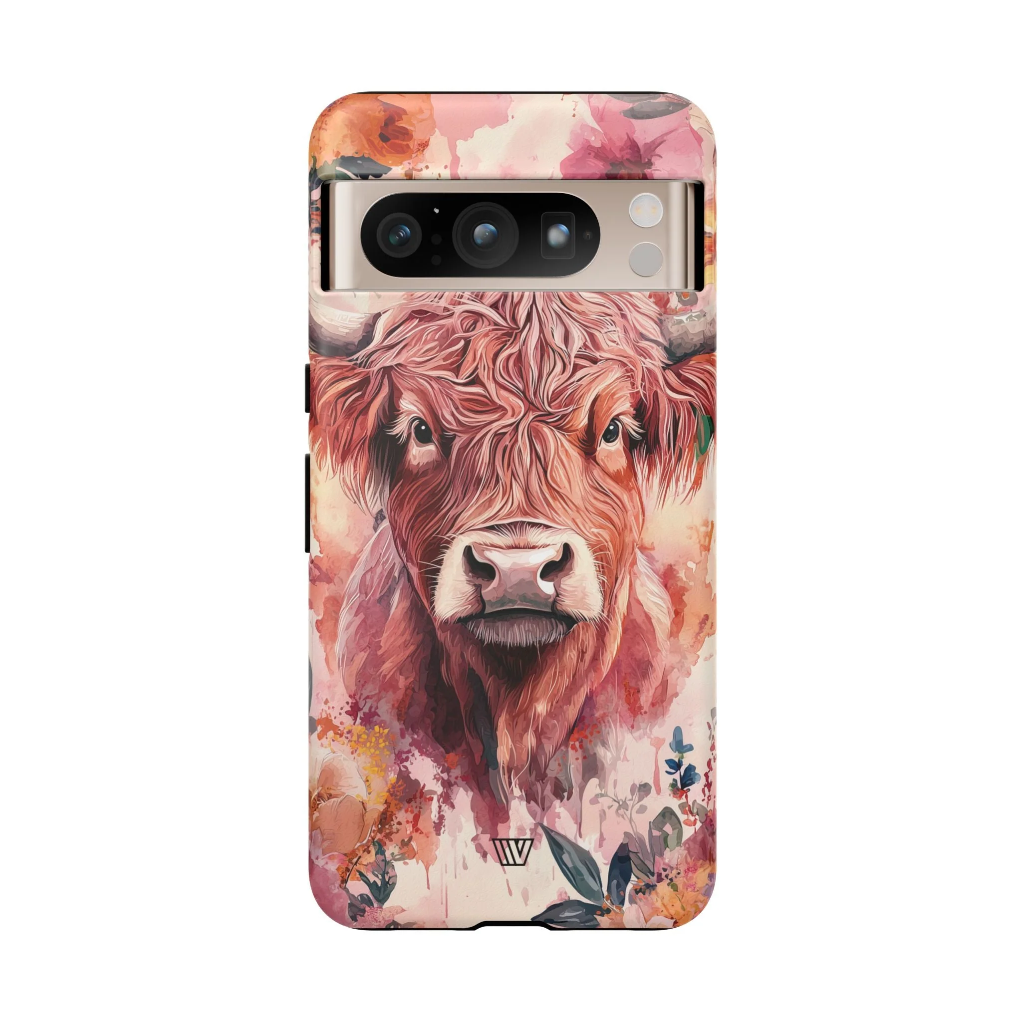 HIGHLAND COW | Tough Phone Case - Image 9