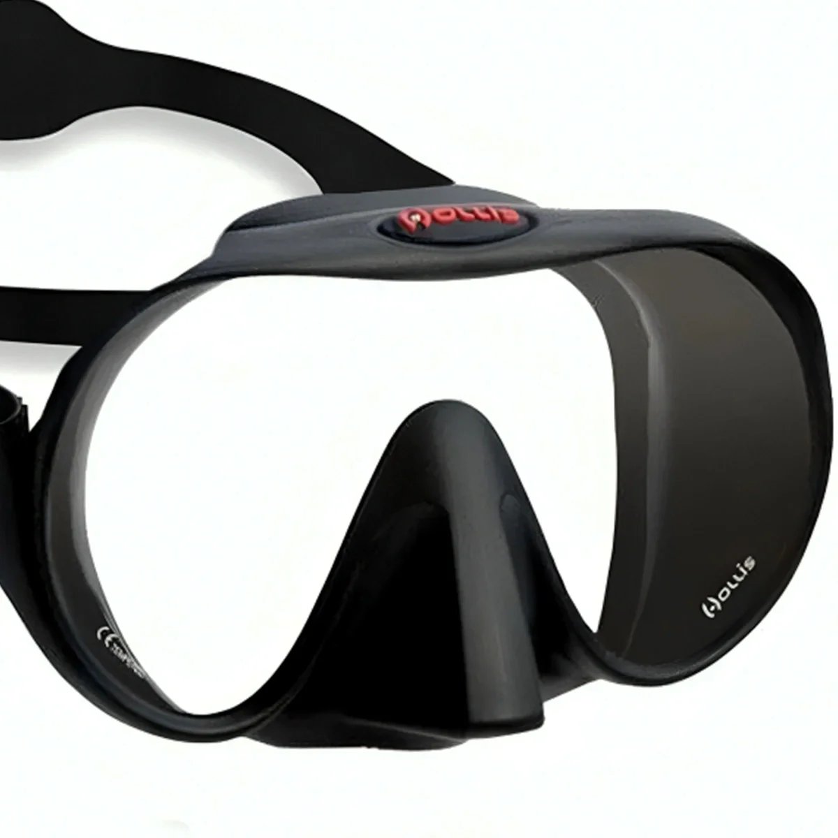 Hollis M-1 Mask with Ultra Clear Glass - Image 3