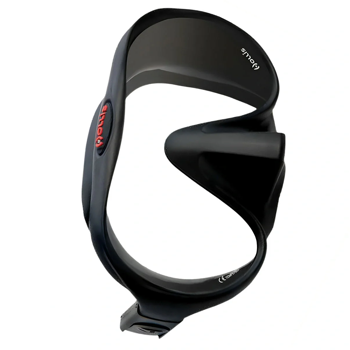 Hollis M-1 Mask with Ultra Clear Glass - Image 4
