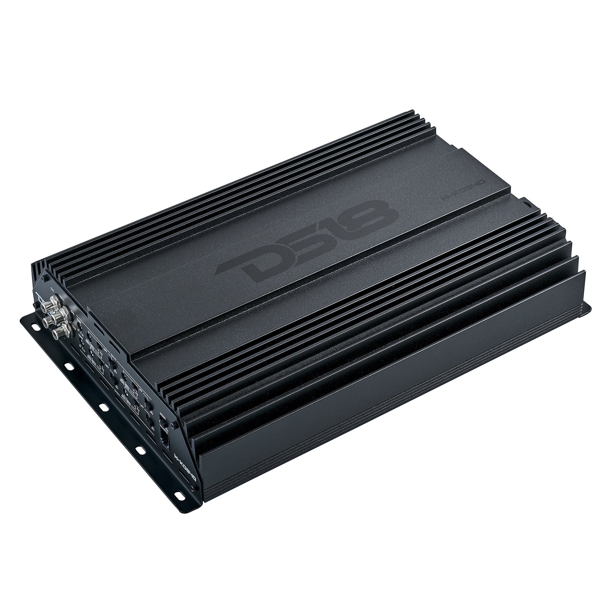 HOOLIGAN KO Full Range Class D 4-Channel Amplifier 4 x 300 Watts Rms @ 4-Ohm Made In Korea - Image 5