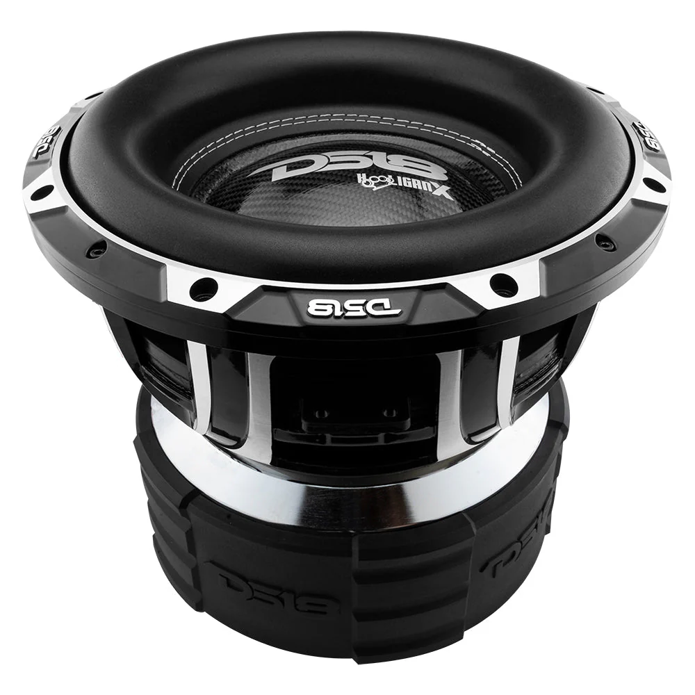 HOOLIGAN X 12" High Excursion Subwoofer 4000 Watts Rms 4" DVC 1-Ohm - Image 4