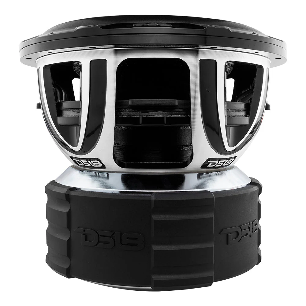 HOOLIGAN X 12" High Excursion Subwoofer 4000 Watts Rms 4" DVC 1-Ohm - Image 5