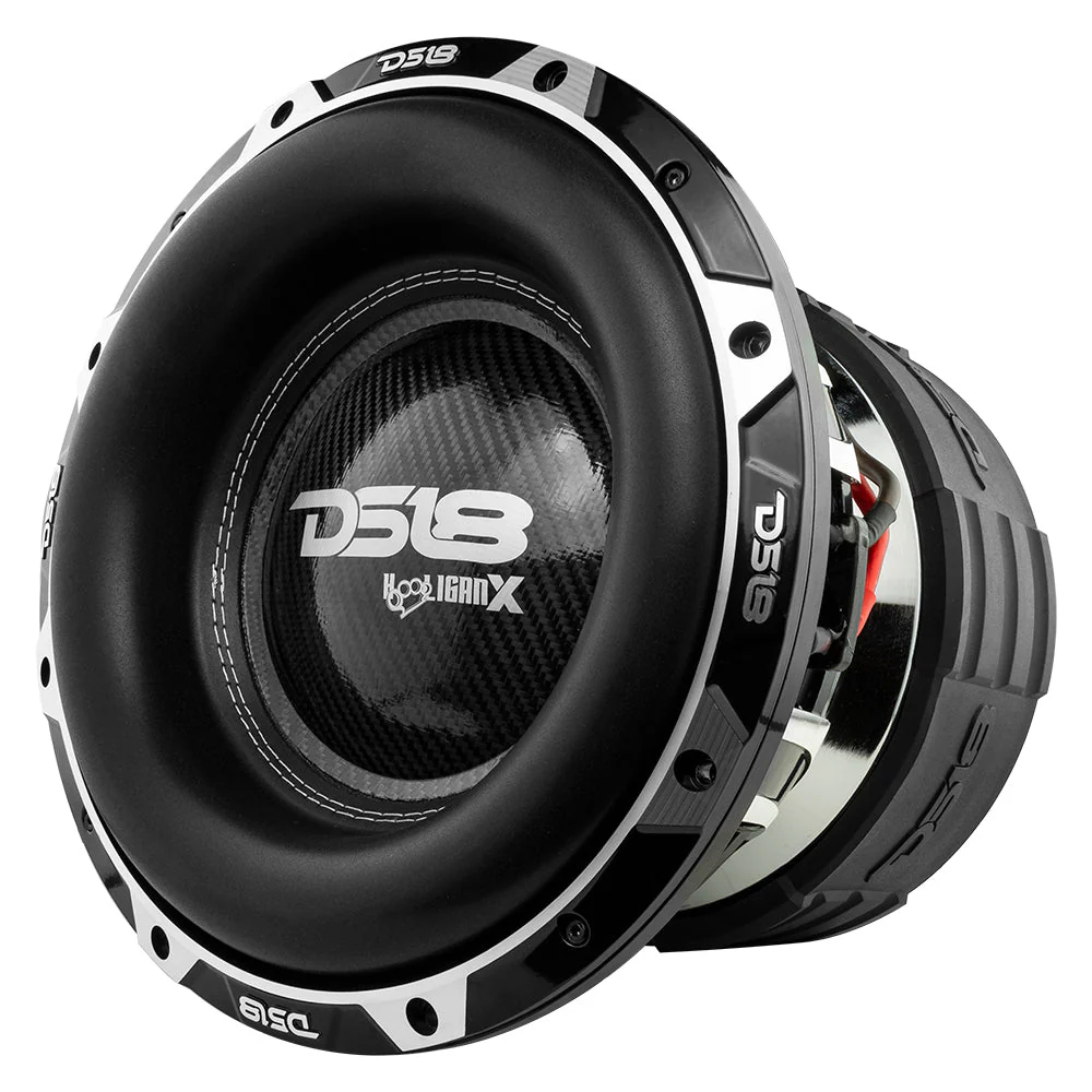 HOOLIGAN X 12" High Excursion Subwoofer 4000 Watts Rms 4" DVC 2-Ohm - Image 3