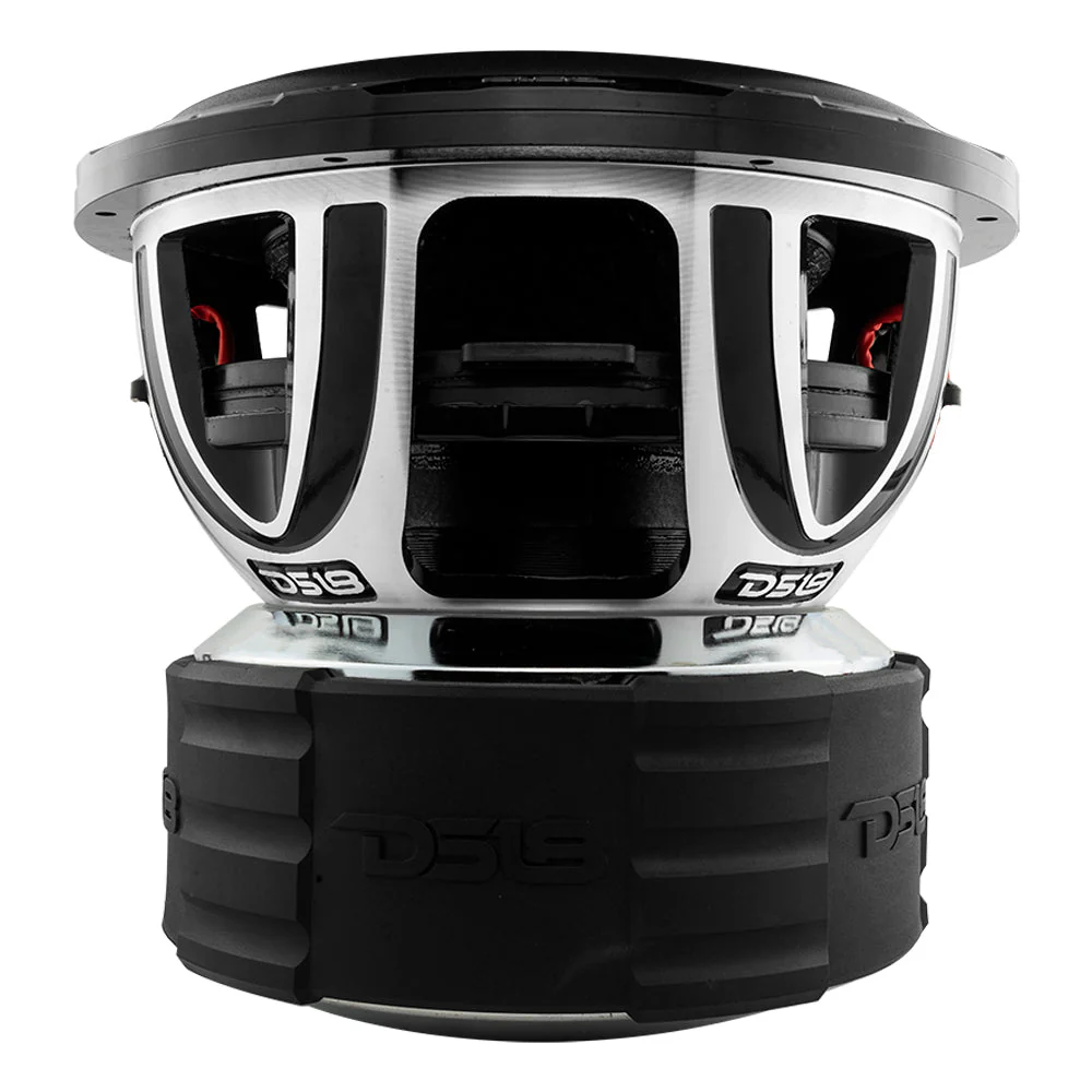 HOOLIGAN X 12" High Excursion Subwoofer 4000 Watts Rms 4" DVC 2-Ohm - Image 5