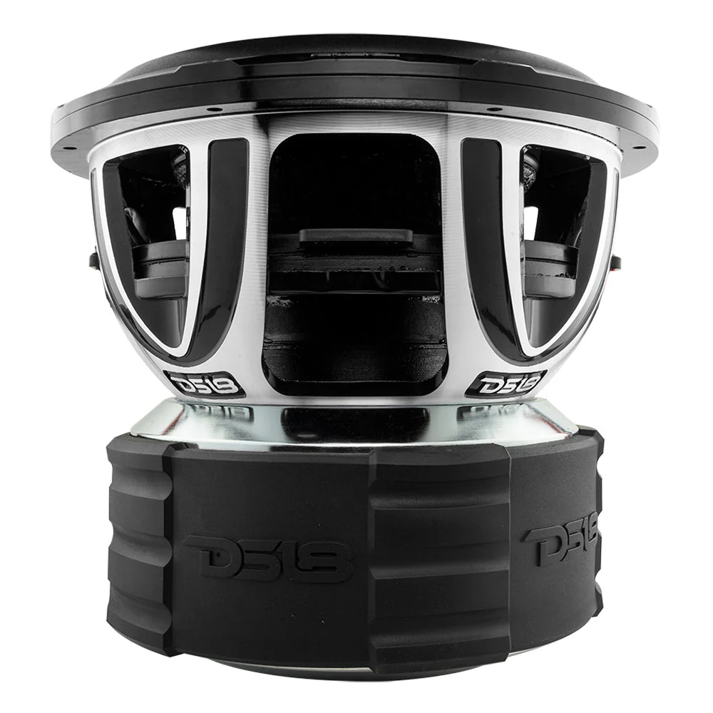 HOOLIGAN X 12" High Excursion Subwoofer 4000 Watts Rms 4" DVC 4-Ohm - Image 3
