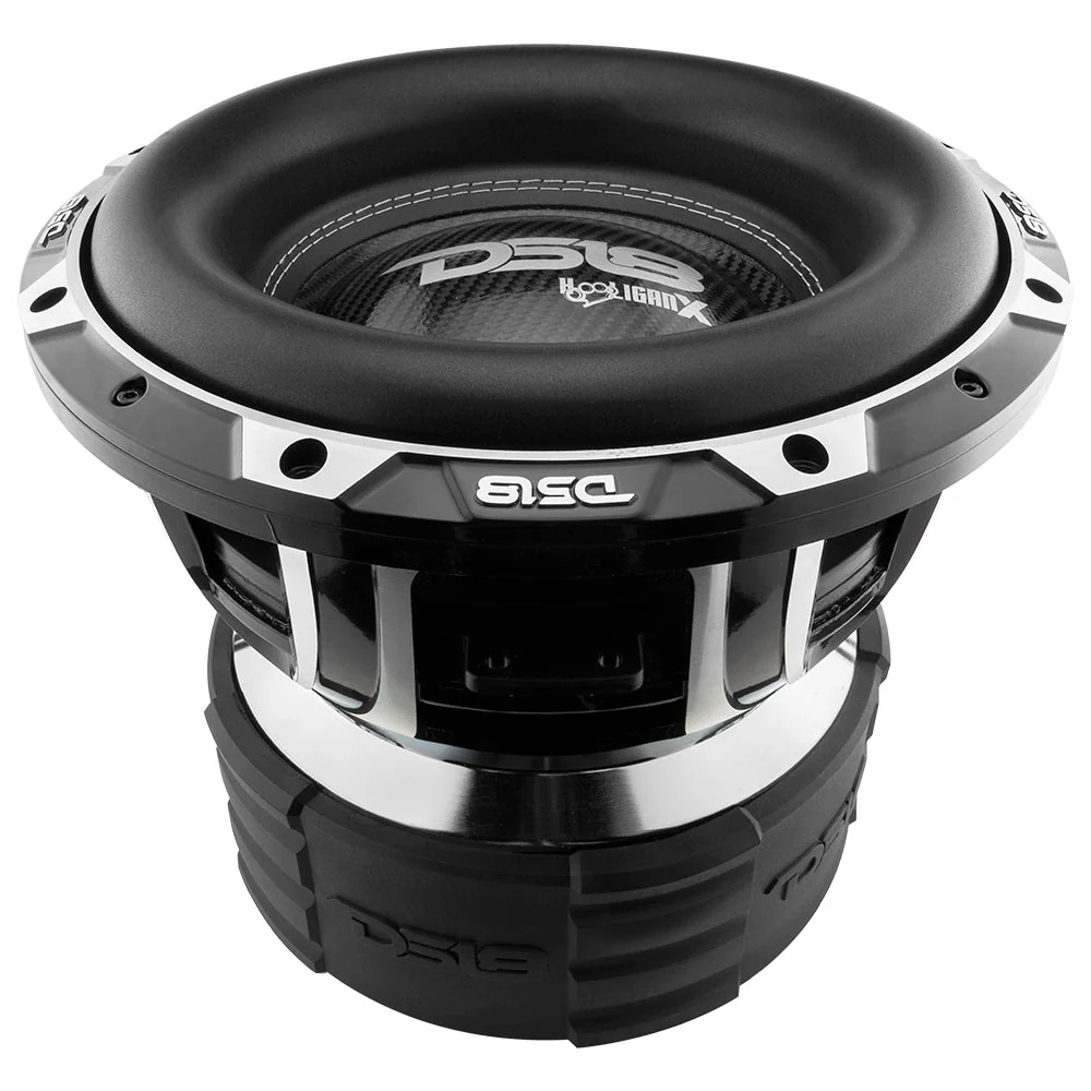 HOOLIGAN X 12" High Excursion Subwoofer 4000 Watts Rms 4" DVC 4-Ohm - Image 5